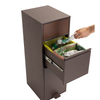 Lixeiras Zenewood - H2207