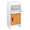 Zenewood Wooden Printing Port Delivery Safety Box - WPB065