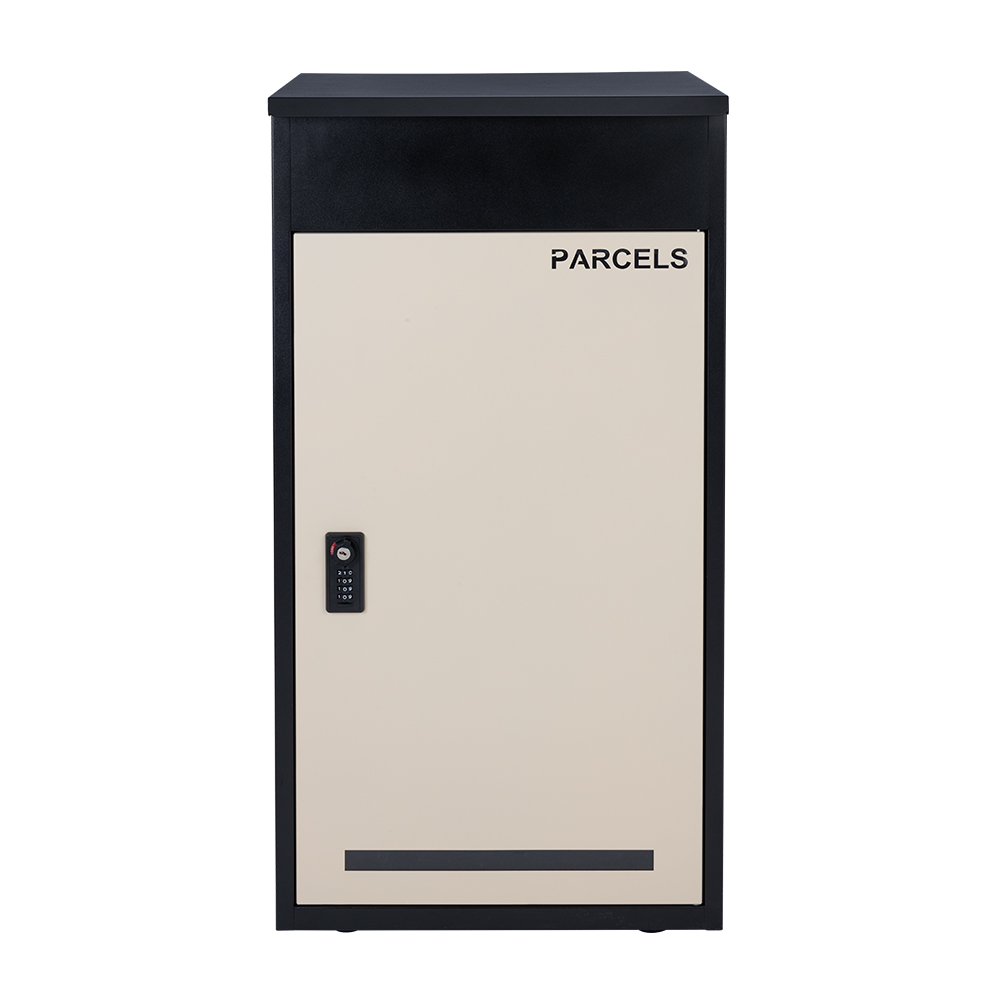 caixas de entrega de encomendas ao ar livre