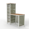 Rack para sapatos Zenewood - WS001
