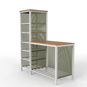 Rack para sapatos Zenewood - WS001
