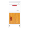 Zenewood Wooden Printing Port Delivery Safety Box - WPB065