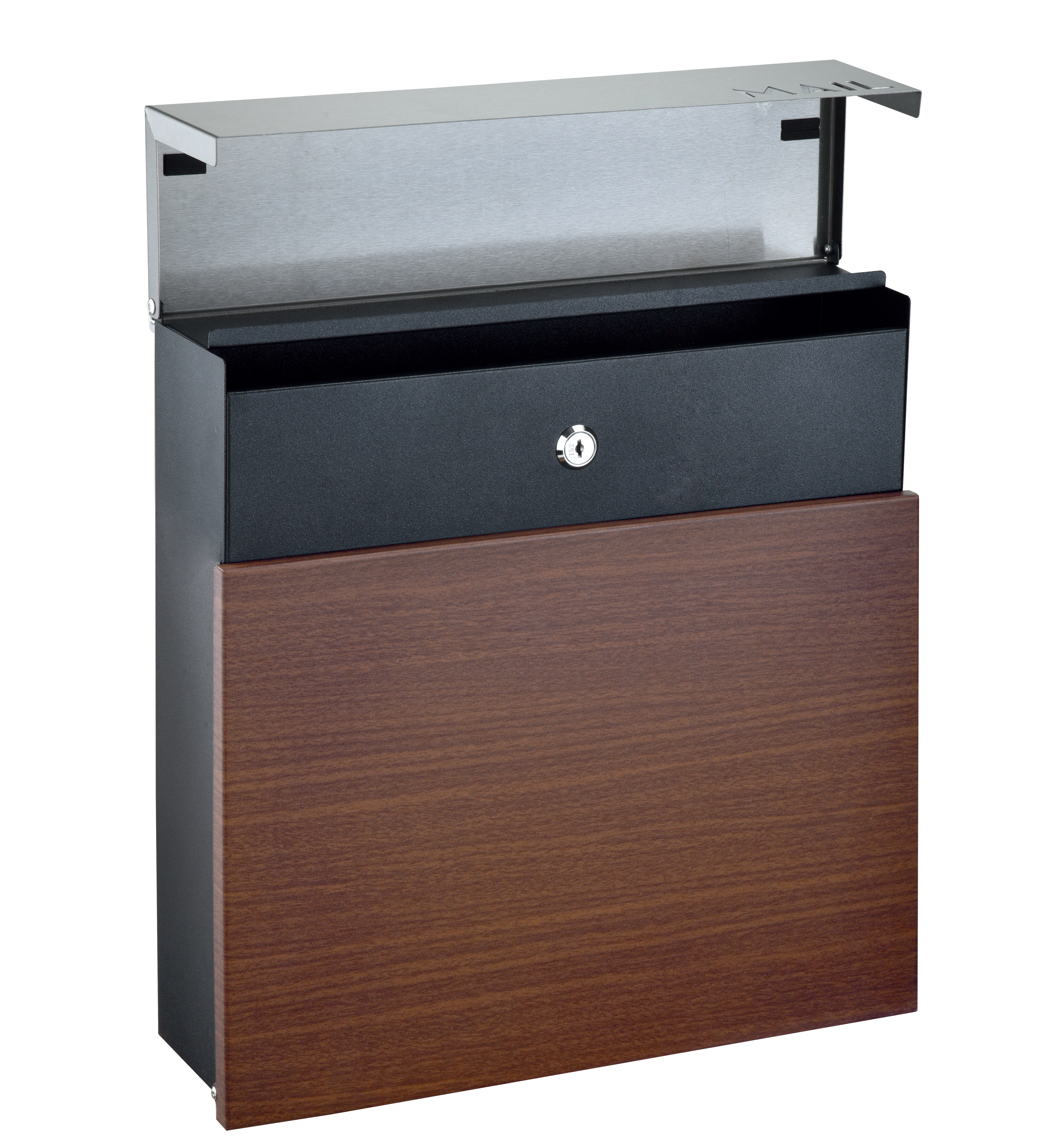 Caixa de correio do apartamento