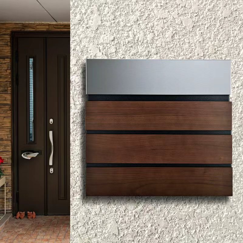 Caixa de gota de carta