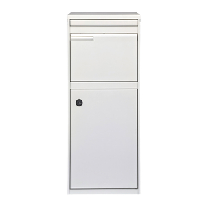 Caixa de entrega de pacotes em pé Zenewood - WPB088