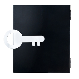 Caixa de Chaves Zenewood - W7025