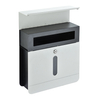 Zenewood Galvanized Steel Wall Mount Mini Caixa de correio - W1852