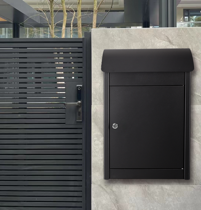 caixa de correio personalizada