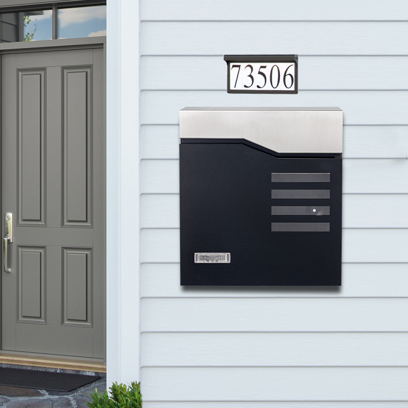 Um guia para escolher a caixa de correio perfeita