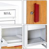 Zenewood Wooden Printing Port Delivery Safety Box - WPB065