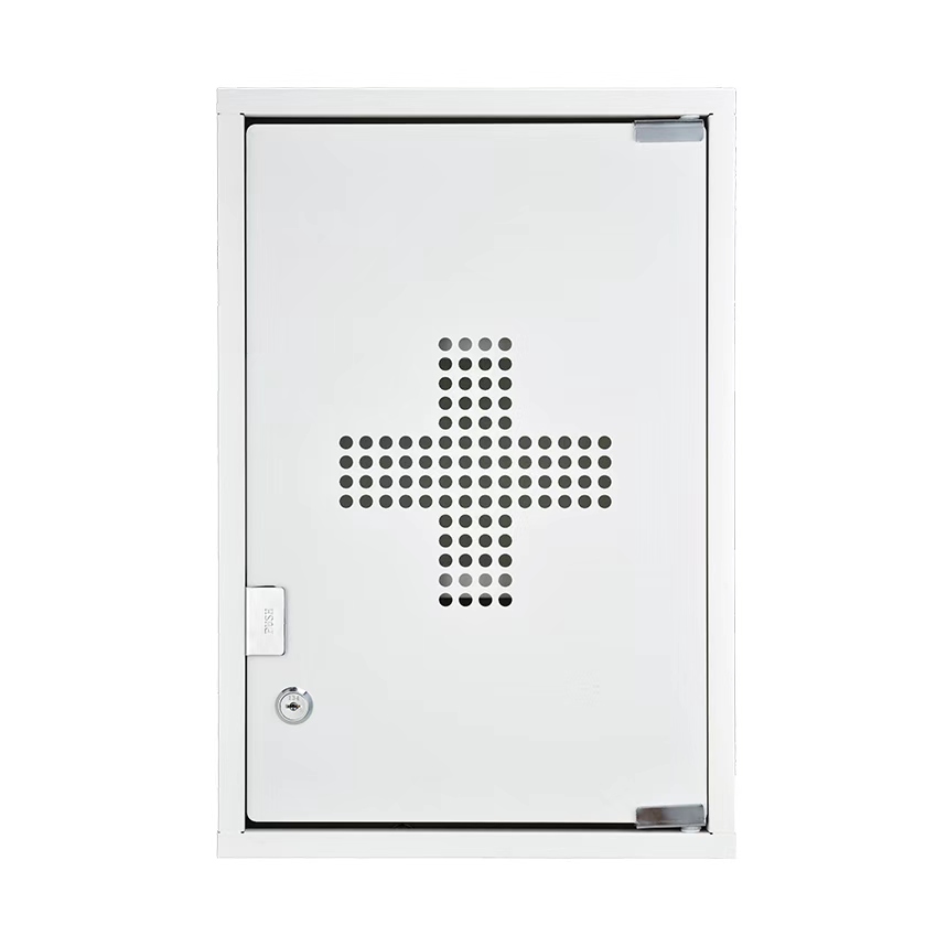 Como organizar um armário de remédios