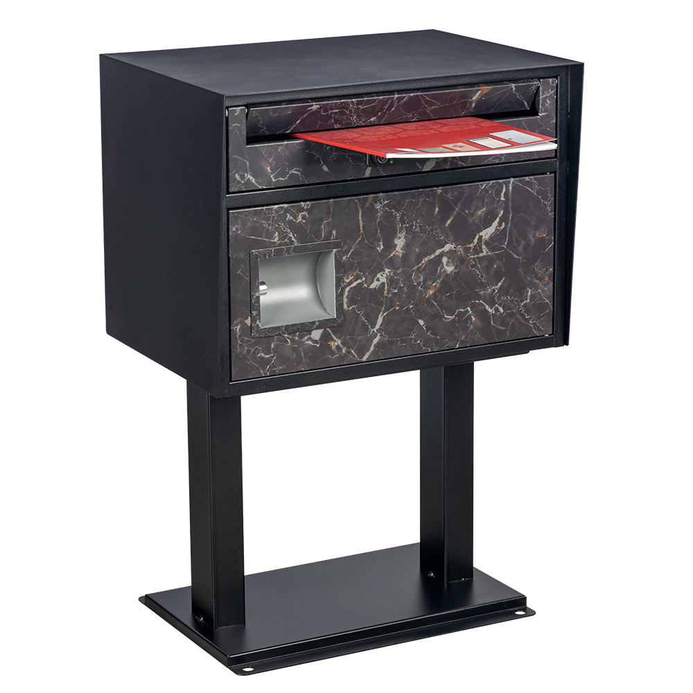 Caixa de correio chinesa