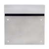 Zenewood Black Mailbox Modern Mail Drop Off - W1850