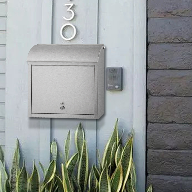 Caixa de correio dom&eacute;stica