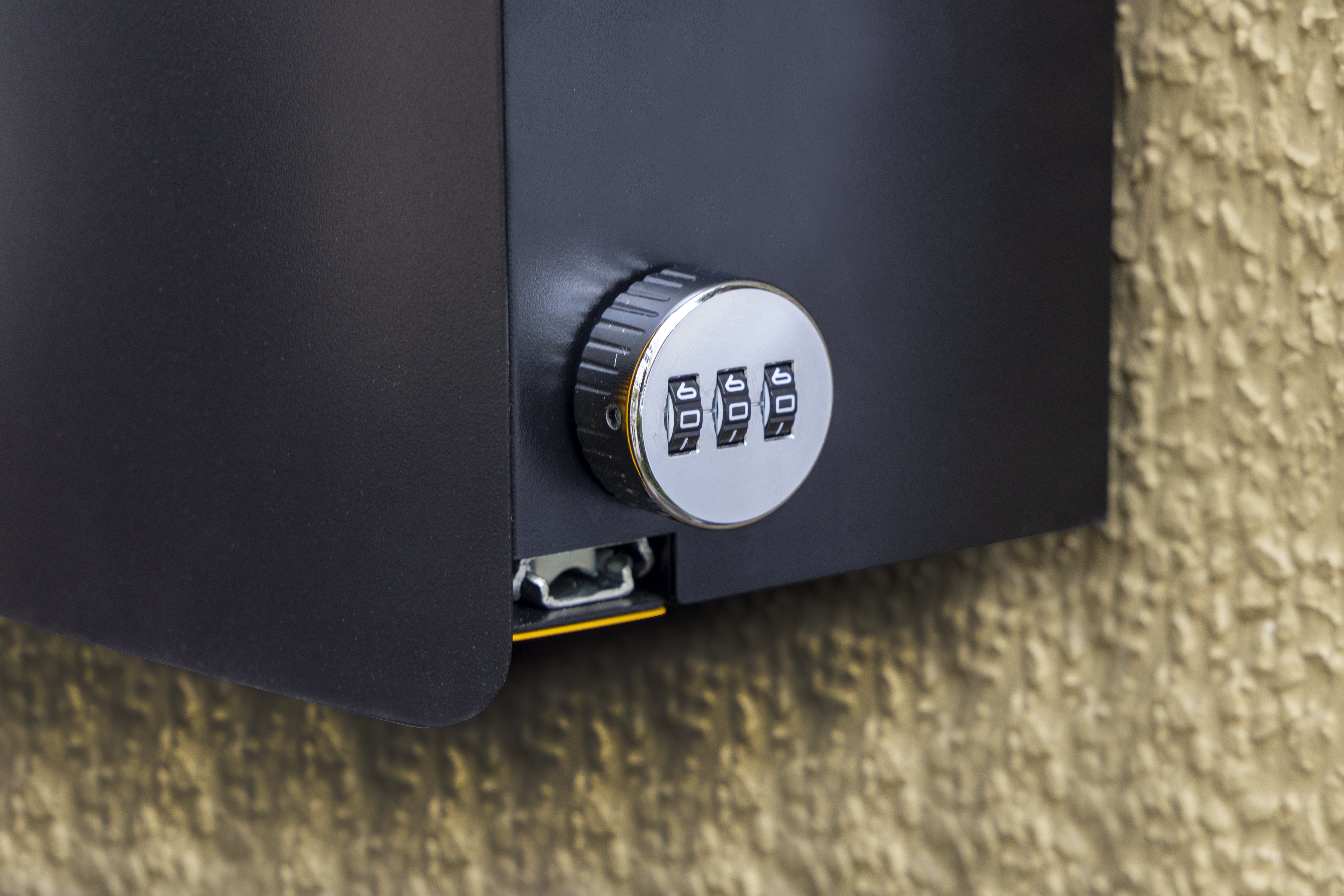 Caixas de correio de constru&ccedil;&atilde;o de apartamentos