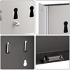 Caixa de Chaves Zenewood - W7016