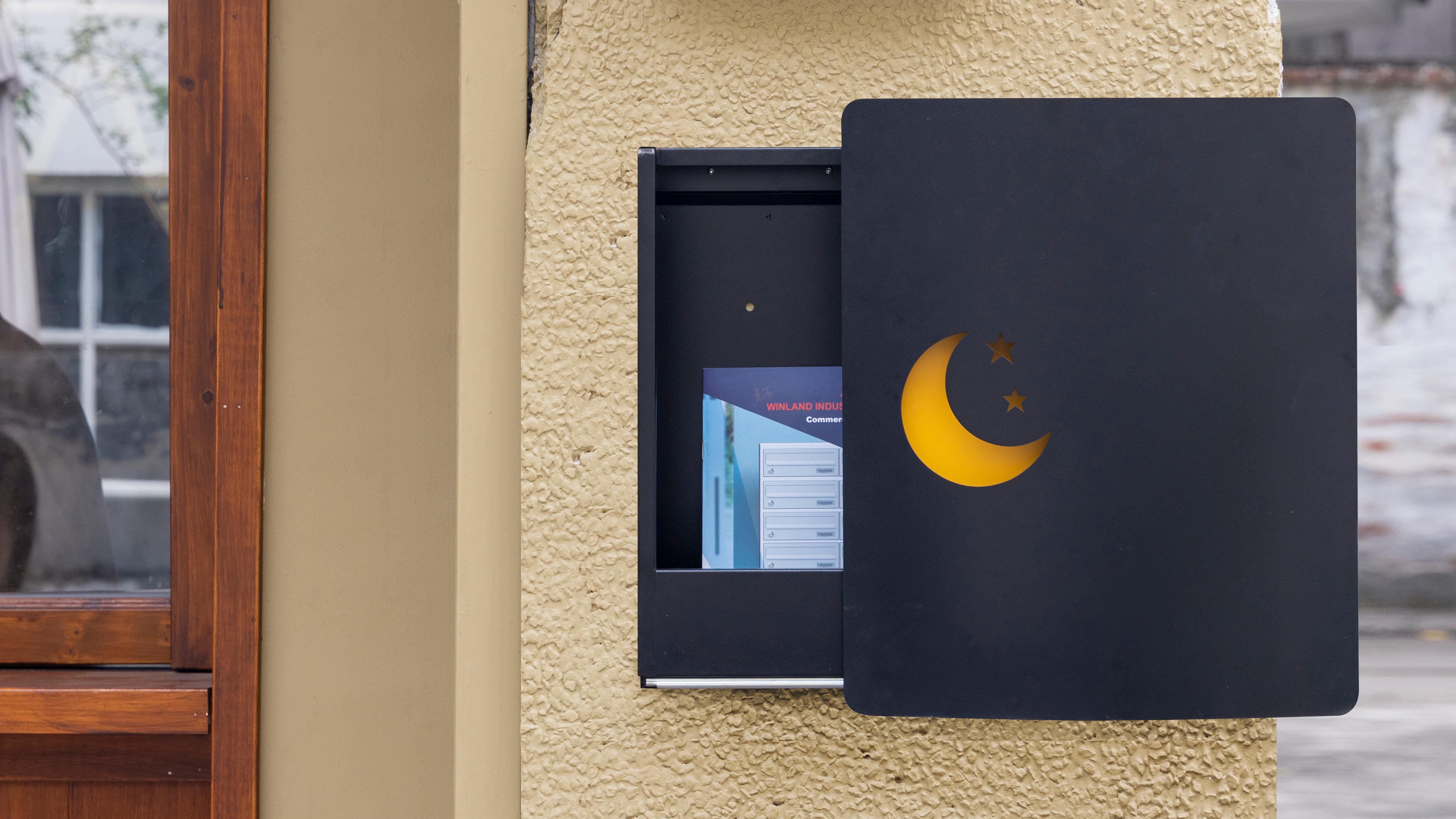 F&aacute;brica de caixas de correio