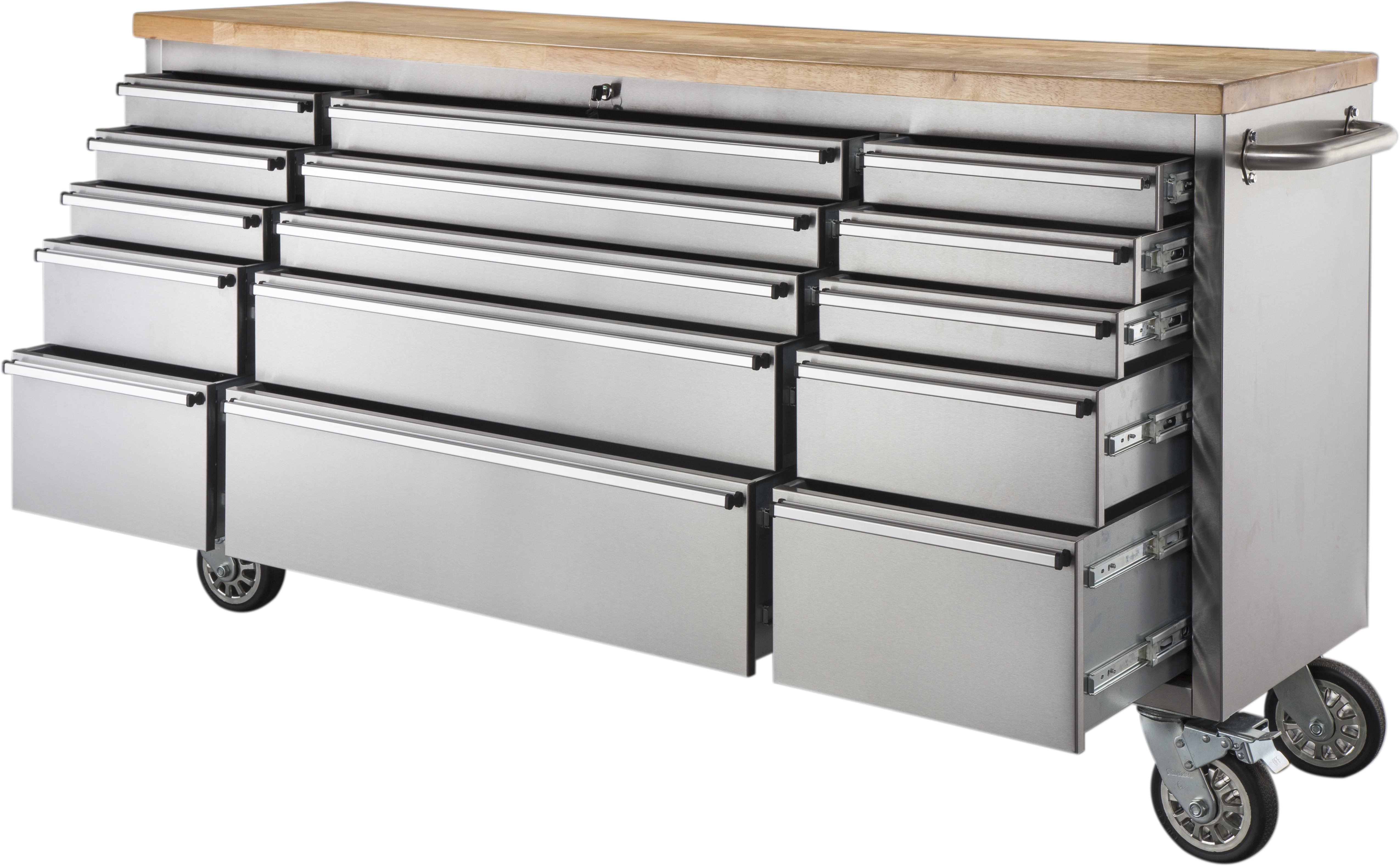 O guia completo para escolher o gabinete de ferramentas perfeito