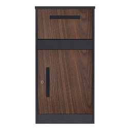 Caixa de entrega de entrega Zenewood - WPB003