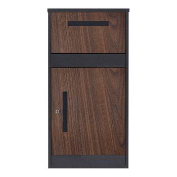 Caixa de entrega de entrega Zenewood - WPB003