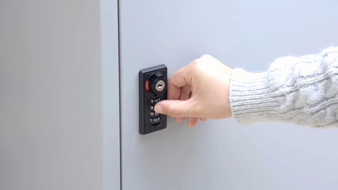 Caixa de entrega de encomendas