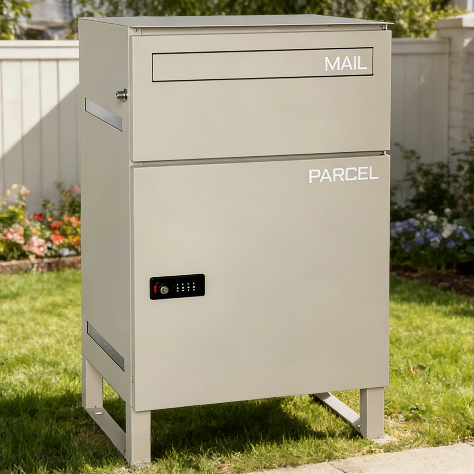 O guia definitivo de 2026 para caixas de encomendas externas seguras e à prova de intempéries